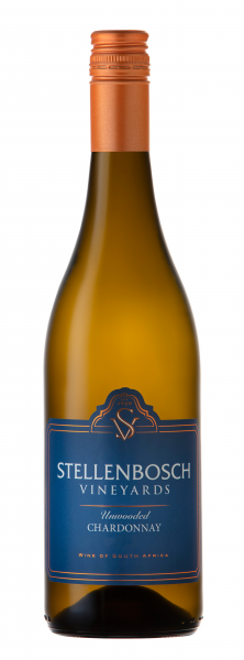 Stellenbosch Vineyards Stellenbosch Vineyards Signature Range Unwooded Chardonnay